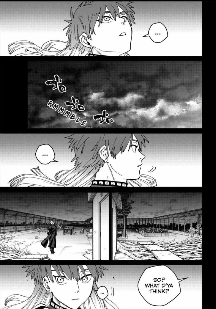 Wind Breaker, Chapter 151 image 03